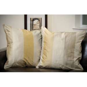 Custom Palm Springs Designer Silk Throw Pillow Covers 