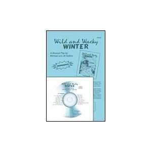   and Wacky Winter Highlights Book/Performance CD