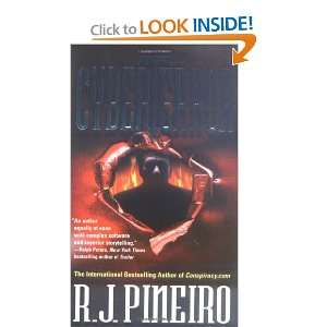  Cyberterror (9780765343048) R. J. Pineiro Books