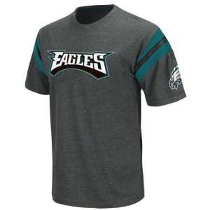  Nfl Philadelphia Eagles Short Sleeve Crew Neck T Shirt 