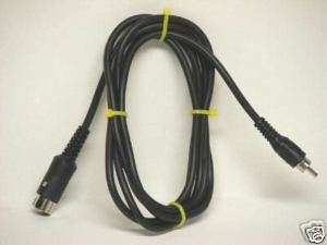 Kenwood TS 450 TS 450S TS450 TS450S Amp Relay Cable  