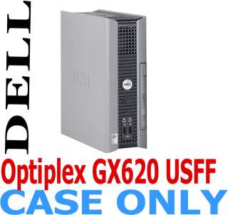 lOT OF 5 DELL Optiplex GX620 USFF CASE/CHASSIS ULTRA SMALL FORM  