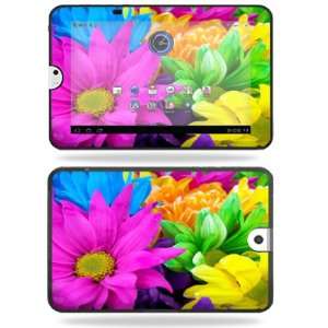  Protective Vinyl Skin Decal Cover for Toshiba Thrive 10.1 
