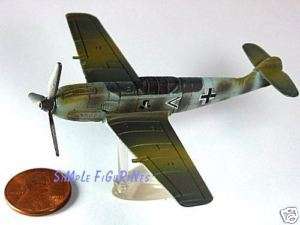35 Furuta War Planes Miniplane Miniature Model BF109E  