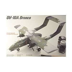  Testors   1/48 OV 10A Bronco (Plastic Model Airplane 