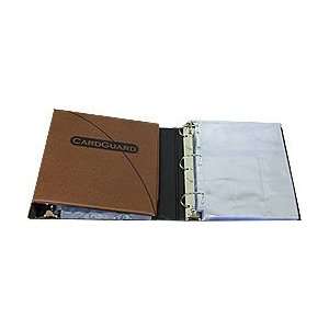  Football Sports Card Collector Set 3 Binder Without 