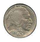 VERY NICELY DETAILED 1936 P BUFFALO NICKEL OLD US COIN