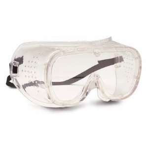 Plastic Safety Impact Goggles Direct Vent  Industrial 
