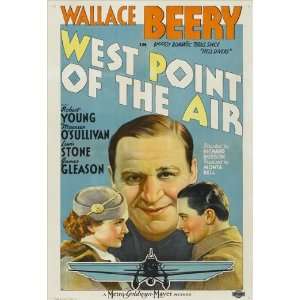  West Point of the Air Poster Movie 27x40: Home & Kitchen