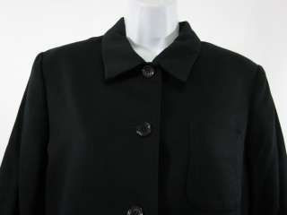   black long sleeve jacket blazer size 12 this pendleton blazer has