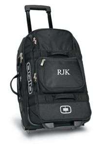 OGIO 2011 Layover Travel Duffel Bag Personalized NEW  