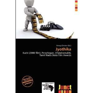  Jyothika (9786200718136) Emory Christer Books