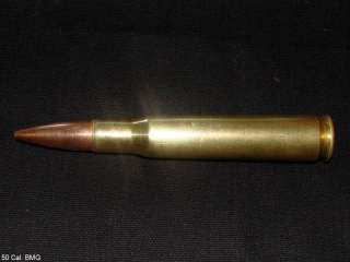 BULLET PEN 50 CAL. RETRACTABLE RIFLE CASING BALL POINT BY DALE BIBY 