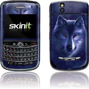  Wolf Fade skin for BlackBerry Tour 9630 (with camera 