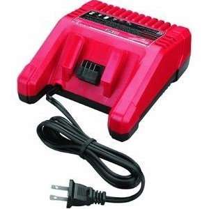  Milwaukee 48 59 1801 M18 Lithium Ion Battery Charger: Home 
