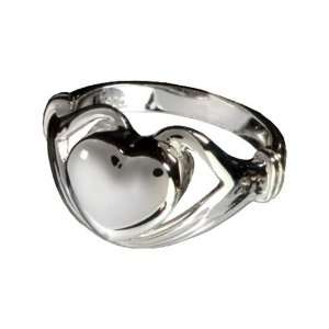 Heart Cremation Ring Jewelry