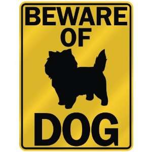  BEWARE OF  CAIRN TERRIER  PARKING SIGN DOG: Home 
