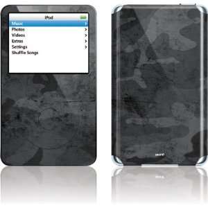  Urban Camo skin for iPod 5G (30GB): MP3 Players 