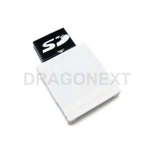   : New Sd Memory Card Convertor Adapter For Nintendo Wii: Electronics