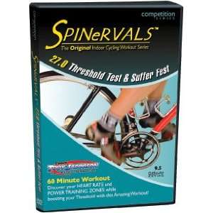  Spinervals Competition Series 27.0   Threshold Test 