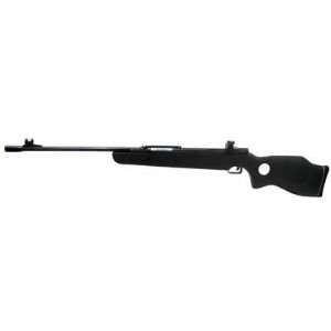  Mendoza RM 2800, Grey Wooden Thumbhole Stock air rifle 