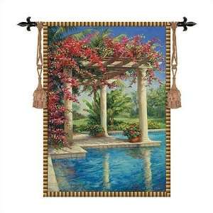 Fine Art Tapestries 3433 WH Trinity Tapestry   Laurie Snow Hein 