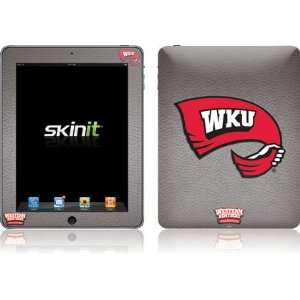  Western Kentucky University skin for Apple iPad