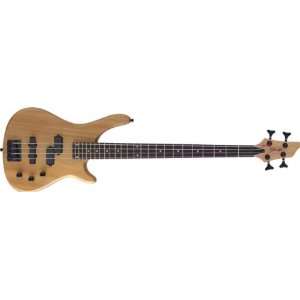  Stagg BC300 N 4 String Fusion Electric Bass Guitar 