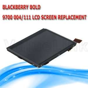 BLACKBERRY BOLD 9700 004/111 LCD SCREEN DISPLAY REPLACEMENT + FREE 