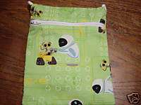 Wall e Walle Eva fabric purse tablet kindle case bag 4  