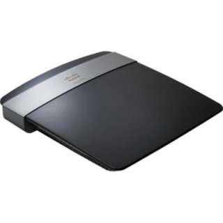 Cisco Consumer E2500 Advanced DB Wireless N Router 745883592371  