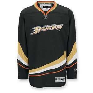 com Anaheim Ducks NHL 2007 RBK Premier Youth (8 20) Hockey Jersey 