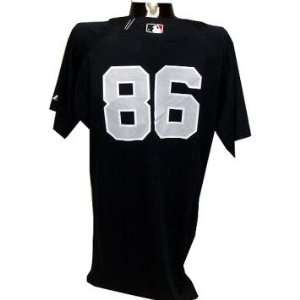   Spring Training Game Used Road Jersey (48): Sports Collectibles