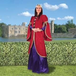 Regency Medieval Renaissance Gown Dress Costume NEW!  