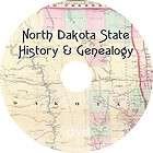 Family Maps Kidder County North Dakota Genealogy Plat