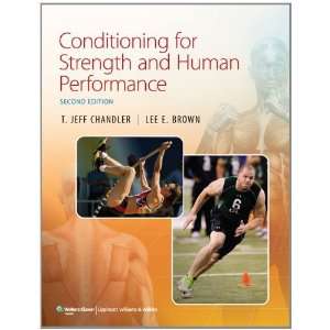  Conditioning for Strength and Human Performance [Hardcover 