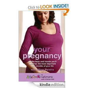 Your Pregnancy (Netmums) Netmums, Hilary Pereira  Kindle 