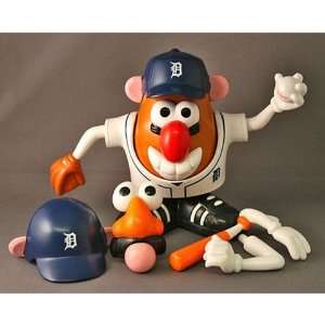 Detroit Tigers MLB Sports Spuds Mr. Potato Head Toy:  