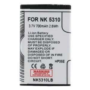  NOKIA OEM BL 4CT BATTERY 2720 fold 5310 5630 Cell Phones 