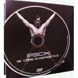  Beachbody P90X Extreme Home Fitness DVD #08: Core 