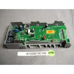 W10285180 DISHWASHER ELECTRONIC CONTROL KENMORE WHIRLPOOL NEW OEM PART 