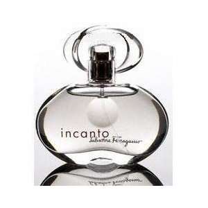  Perfume By Salvatore Ferragamo, ( Incanto Parfum 0.33 Oz 