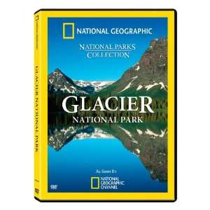  National Geographic Glacier National Park DVD: Office 