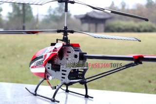 F39 four way remote control aircraft large gyro 2.4G RC helicopter 