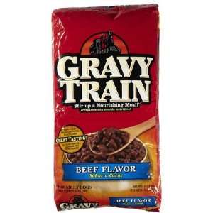  Gravy Train Dry Dog Food   35 lb (Quantity of 1) Health 