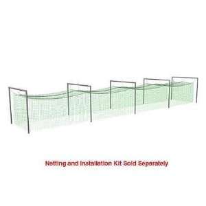  Steel Batting Cage Frame (For Use With JUGS #7 Backyard Batting Cage 