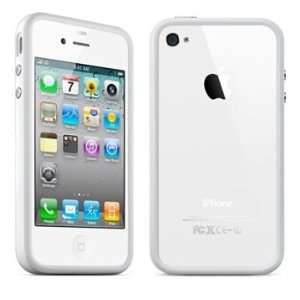  Apple iPhone 4 Bumper with Front and Back Screen Protector 