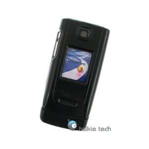   Black Phone Protector Case For Nokia 6555 Cell Phones & Accessories