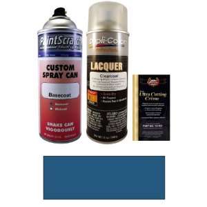   Spray Can Paint Kit for 1988 Mitsubishi Montero (B76/PB9): Automotive