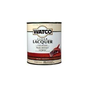  Watco Clear Lacquer